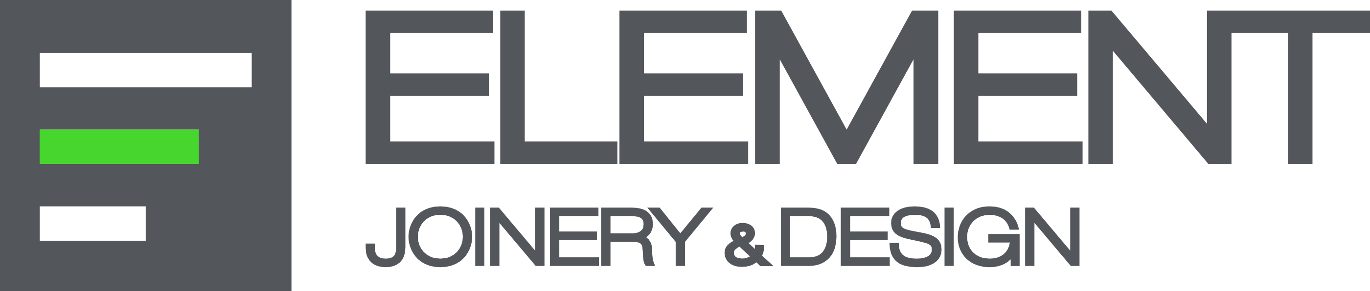 Element Joinery